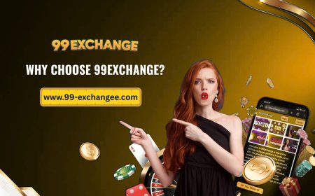 Play Anytime with the 99 Exch Web Platform