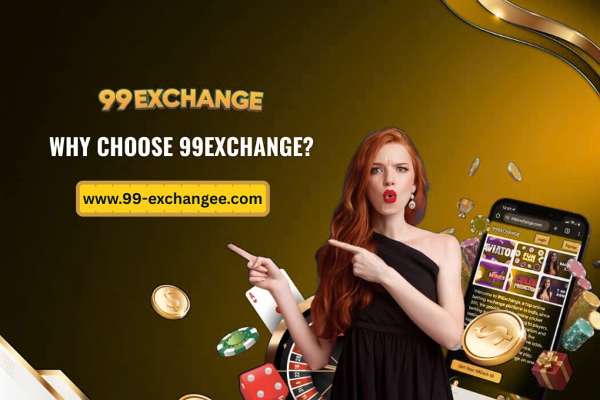 Play Anytime with the 99 Exch Web Platform