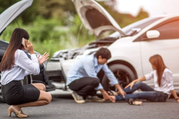 Valley Accident Guide Navigating Car Accidents and Injury Claims